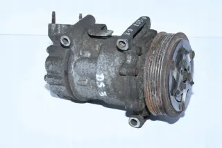 9671216280 Компрессор кондиционера Citroen C3 2 Арт e9923248, вид 1