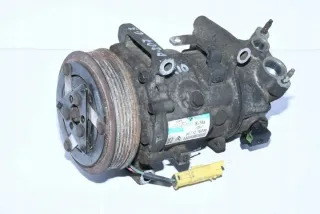 9671216280 Компрессор кондиционера Citroen C3 2 Арт e9923248, вид 2