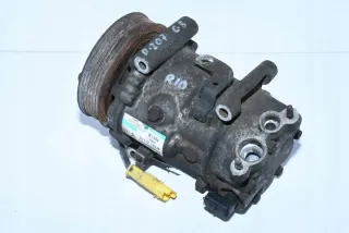 9671216280 Компрессор кондиционера Citroen C3 2 Арт e9923248, вид 5