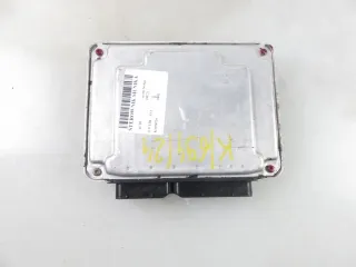 038906019JT 0281011138 Блок управления двигателем Audi A4 B6 Арт e9924820, вид 2