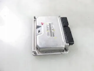 038906019JT 0281011138 Блок управления двигателем Audi A4 B6 Арт e9924820, вид 3