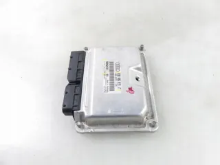 038906019JT 0281011138 Блок управления двигателем Audi A4 B6 Арт e9924820, вид 4