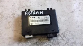 0263004164 13228779 Блок управления (другие) Opel Astra H Арт e9926423, вид 1