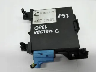 24443217 Блок управления двигателем Opel Signum Арт e9926438, вид 3
