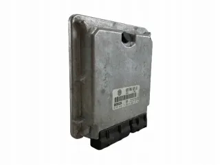 038906019BJ 0281010176 Блок управления двигателем Volkswagen Passat B5 Арт e9927470, вид 1