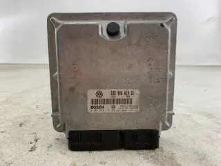 038906019BJ 0281010176 Блок управления двигателем Volkswagen Passat B5 Арт e9927470, вид 2