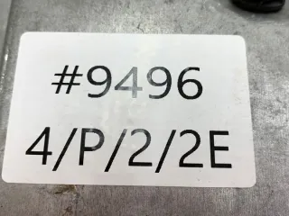 038906019BJ 0281010176 Блок управления двигателем Volkswagen Passat B5 Арт e9927470, вид 5