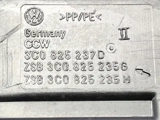 3C0825237D LORK-1-19216 Декоративная крышка двигателя Volkswagen Passat B6 Арт e9927658, вид 3