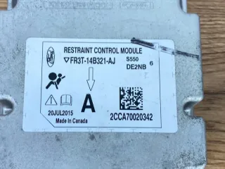 FR3T-14B321-AJ Блок AirBag Ford Mustang 6 Арт e9927734, вид 5