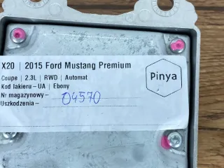 FR3T-14B321-AJ Блок AirBag Ford Mustang 6 Арт e9927734, вид 6