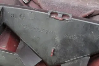 9650059377 Решетка радиатора Citroen Xsara Арт e9929830, вид 12