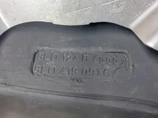 8L0419091C 8L0880201A Руль Audi A3 8L Арт e9932795, вид 9