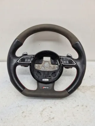 8V0419091AG Руль Audi RS3 8V Арт e9932902, вид 1