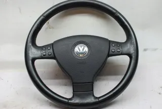 05S61866000C 3C0419091ABE74 Руль Volkswagen Passat B6 Арт e9933975, вид 1