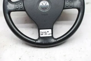 05S61866000C 3C0419091ABE74 Руль Volkswagen Passat B6 Арт e9933975, вид 2