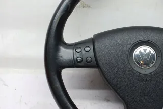 05S61866000C 3C0419091ABE74 Руль Volkswagen Passat B6 Арт e9933975, вид 3