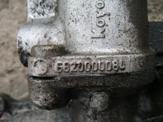 6820000084 Рулевая рейка Peugeot 5008 Арт e9935052, вид 3