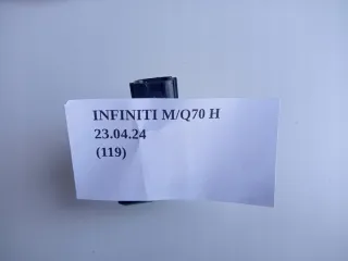 988301EA0A 8200586567 Датчик удара Infiniti Q70 1 restailing Арт e9935402, вид 10
