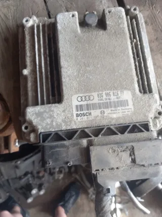 03G906016FF Блок управления двигателем Audi A3 8P Арт e9935610, вид 1