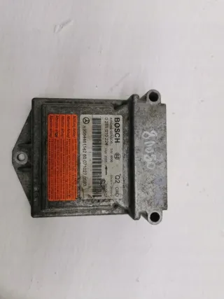 0285010224 Блок AirBag Mercedes Sprinter W906 Арт e9936008, вид 2