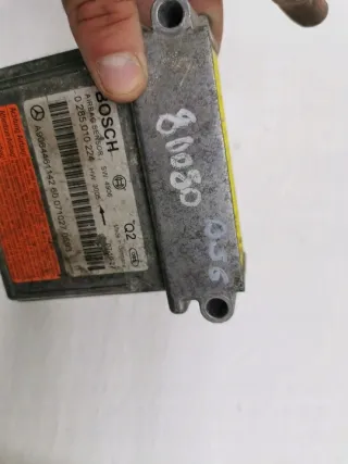 0285010224 Блок AirBag Mercedes Sprinter W906 Арт e9936008, вид 4
