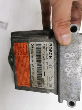 0285010224 Блок AirBag Mercedes Sprinter W906 Арт e9936008, вид 5