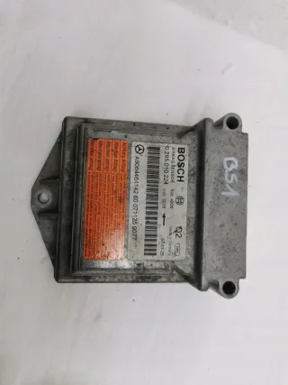 0285010224 Блок AirBag Mercedes Sprinter W906 Арт e9936009, вид 1