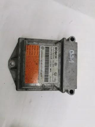 0285010224 Блок AirBag Mercedes Sprinter W906 Арт e9936009, вид 2