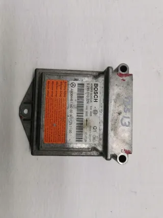 0285010224 Блок AirBag Mercedes Sprinter W906 Арт e9936014, вид 1