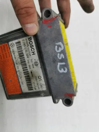 0285010224 Блок AirBag Mercedes Sprinter W906 Арт e9936014, вид 4