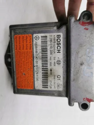 0285010224 Блок AirBag Mercedes Sprinter W906 Арт e9936014, вид 5