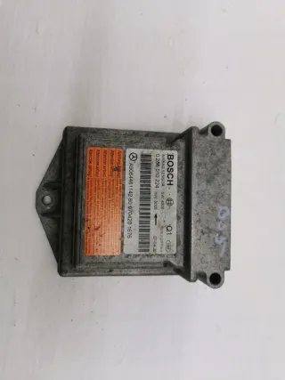 0285010224 Блок AirBag Mercedes Sprinter W906 Арт e9936022, вид 1
