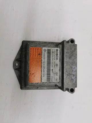 0285010224 Блок AirBag Mercedes Sprinter W906 Арт e9936022, вид 2
