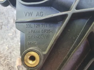 03L129711BA Коллектор впускной Audi A4 B5 Арт e9938089, вид 4