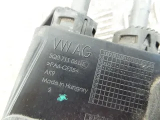5Q0711061E 5Q0711265R 5Q0711049AQ 5Q0711266C 5Q0711789A Кулиса Audi A3 8V Арт e9944649, вид 4