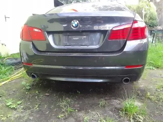  Крышка багажника (дверь 3-5) BMW 5 F10/F11/GT F07 Арт e9944879, вид 1