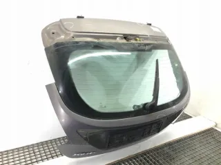 LORK-375-8039 Крышка багажника (дверь 3-5) Ford Focus 3 Арт e9945072, вид 4