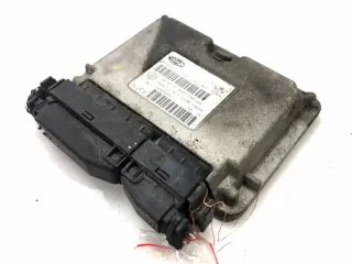 55196261 LORK-486-33070 Блок управления двигателем Fiat Panda 2 Арт e9945126, вид 1
