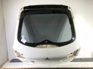 LORK-375-24542 Крышка багажника (дверь 3-5) Mitsubishi Lancer 10 Арт e9945377, вид 1