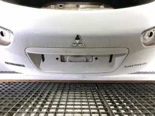 LORK-375-24542 Крышка багажника (дверь 3-5) Mitsubishi Lancer 10 Арт e9945377, вид 2