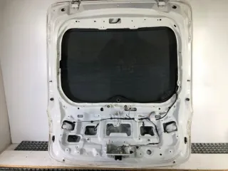 LORK-375-24542 Крышка багажника (дверь 3-5) Mitsubishi Lancer 10 Арт e9945377, вид 5