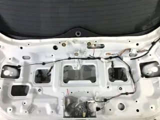 LORK-375-24542 Крышка багажника (дверь 3-5) Mitsubishi Lancer 10 Арт e9945377, вид 8