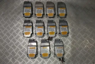 9145401 9172019 6978374 9160558 9114215 Блок AirBag BMW 5 E60/E61 Арт e9946089, вид 5
