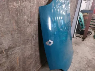  Капот Renault Kangoo 1 Арт e9946521, вид 2