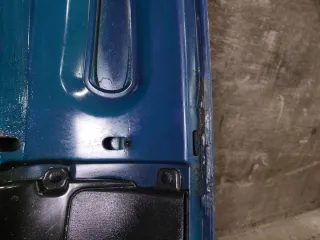  Капот Renault Kangoo 1 Арт e9946521, вид 3