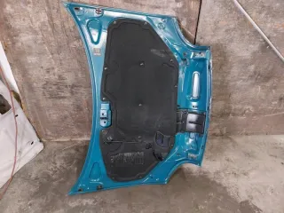  Капот Renault Kangoo 1 Арт e9946521, вид 5