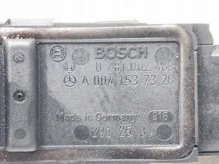 0281002489 LORK-833-15835 Расходомер воздуха Mercedes A W168 Арт e9946998, вид 4