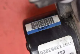 13509221AE Блок ABS Saab 9-3 2 Арт e9948874, вид 10
