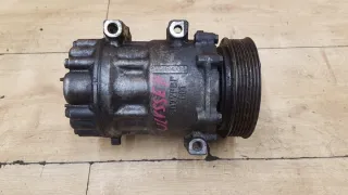9686061980 Компрессор кондиционера Fiat Ulysse 2 Арт e9949645, вид 1