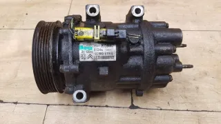 9686061980 Компрессор кондиционера Fiat Ulysse 2 Арт e9949645, вид 2
